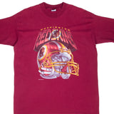Vintage Nfl Washington Redskins 1995 Tee Shirt Size XL Made In Usa