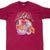 Vintage Nfl Washington Redskins 1995 Tee Shirt Size XL Made In Usa