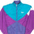 Vintage Reebok Neon Windbreaker Jacket 1990S Size Medium