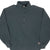 VINTAGE QUARTER 1/4 ZIP GREEN RUSSELL SWEATSHIRT 1990S MEDIUM MADE IN USA
