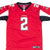 VINTAGE NFL ATLANTA FALCONS RYAN #2 NIKE JERSEY 2000S SIZE XL YOUTH DEADSTOCK