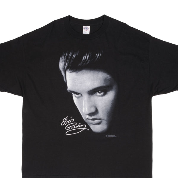 Vintage Elvis Presley Tee Shirt 2001 Size 2XL
