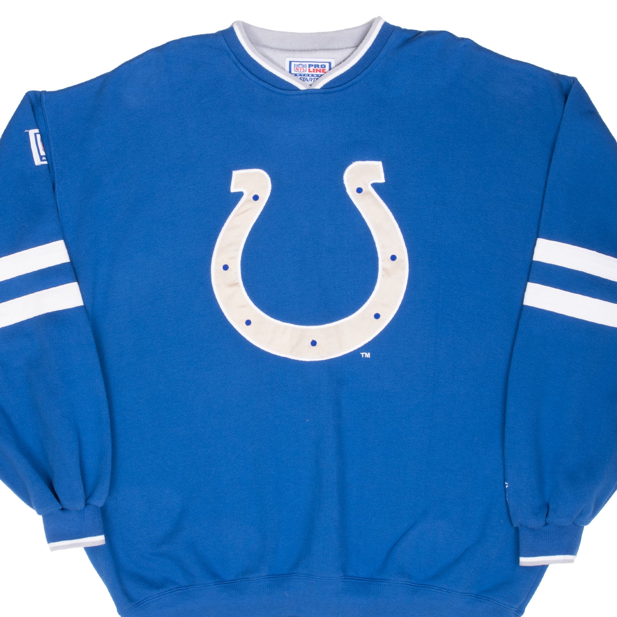 Vintage Nfl Indianapolis Colts 1990S Sweatshirt Size XL