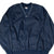 VINTAGE NIKE CENTER SWOOSH NAVY BLUE PULLOVER WINDBREAKER JACKET 1990S MEDIUM