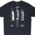 Vintage Cc Filson Knife Black Tee Shirt Size Xl Made In Usa