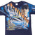 Vintage Nascar Jimmie Johnson Champion 2006 All Over Print Tee Shirt Size Large