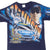 Vintage Nascar Jimmie Johnson Champion 2006 All Over Print Tee Shirt Size Large