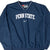 VINTAGE NIKE NCAA PENN STATE UNIVERSITY WINDBREAKER PULLOVER 1990S SIZE XL