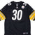 VINTAGE NFL PITTSBURGH STEELERS CONNER #30 NIKE JERSEY SIZE 2XL