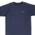 Vintage Nike Classic Swoosh Navy Blue Tee Shirt 1990S Size Large