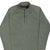 VINTAGE PATAGONIA GREEN PULLOVER BETTER SWEATER 1/4 ZIP FLEECE 2019 JACKET LARGE