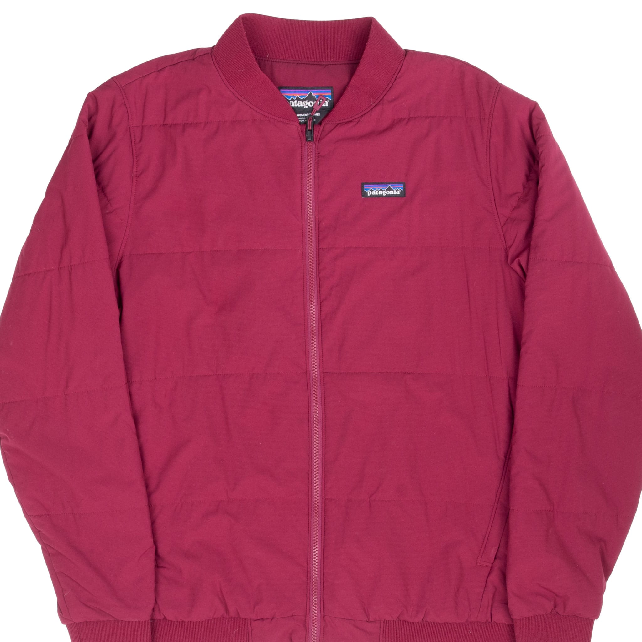 Vintage Patagonia Burgundy Zemer Bomber Jacket Size Xl Womens

Style #27880