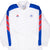 VINTAGE SOCCER WORLD CUP FRANCE 1998 TEAM USA WINDBREAKER JACKET MEDIUM