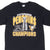 Vintage Nhl Pittsburgh Penguins Stanley Cup 1991 Tee Shirt Size Large Made In Usa With Single Stitch Sleeves