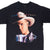 Vintage Garth Brooks 1998 Black Tee Shirt Size Large