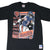 Front of black Chicago Bears T-shirt with Neal Anderson number 35 running back graphic