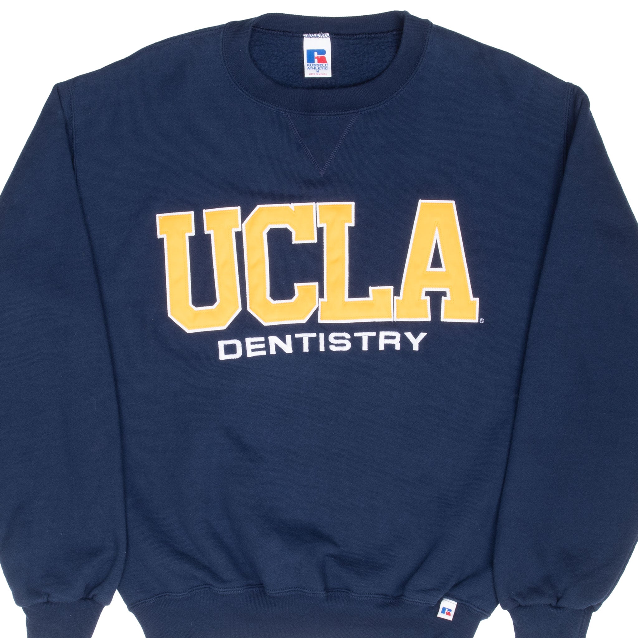 Vintage Ucla Dentistry Russell Atheltics Sweatshirt 1990S Size Medium. University Of California Los Angeles