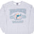 VINTAGE NFL MIAMI DOLPHINS 1990S GREY SWEATSHIRT SIZE XL