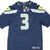 VINTAGE NFL SEATTLE SEAHAWKS WILSON #3 NIKE JERSEY SIZE LARGE DEADSTOCK