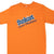 Vintage Sunkist Orange Soda 1980S Tee Shirt Size Medium Single Stitch Sleeves