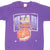 Vintage Nba Utah Jazz 1990S Tee Shirt Size Medium Made In USA With Single Stitch Sleeves