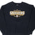 VINTAGE NFL PITTSBURGH STEELERS EMBROIDERED SWEATSHIRT 1990S XL