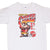 Vintage Nfl Kansas City Chiefs Looney Tunes Taz 1995 Tee Shirt Size Large