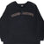 Vintage Harley Davidson Henley Long Sleeve Tee Shirt 2008 Size 2Xl Made In Usa
