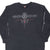 Vintage Harley Davidson Kenosha Winsconsin 2001 Long Sleeve Tee Shirt Size 2XL Made In Usa