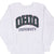 VINTAGE CHAMPION REVERSE WEAVE OHIO UNIVERSITY SWEATSHIRT 1990S LARGE MADE USA