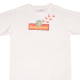 Vintage Budweiser Chameleons Tee Shirt 1997 Size Xl Made In USA