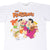 Vintage The Flintstones Tee Shirt 1994 Size XL With Single Stitch Sleeves