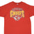 Vintage NFL Kansas City Chiefs 1996 Taylor Swift Tee Shirt Size 2XL Made In USA With Single Stitch Sleeves