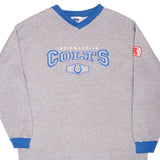 Vintage Nfl Indianapolis Colts Embroidered 1990S Sweatshirt Size XL