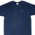VINTAGE NIKE CLASSIC SWOOSH NAVY BLUE TEE SHIRT 2000S LARGE