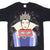 VINTAGE DISNEY EVIL QUEEN SNOW WHITE VILLAINS TEE SHIRT SIZE XL 1990S MADE USA