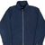 VINTAGE POLO RALPH LAUREN NAVY BLUE WINDBREAKER RAIN JACKET 1990S LARGE