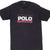 Vintage Ralph Lauren Polo Blue Tee Shirt 1990S Size Small