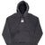 THE HUNDREDS BLACK HOODIE WASHED PULLOVER SWEATSHIRT SIZE XL DEADSTOCK