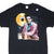 Vintage Elvis Presley King Of Rock N Roll 2001 Tee Shirt Size XL Deadstock