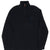 Vintage Polo Ralph Lauren Black Quarter 1/4 Zip Sweater 1990S Size Small