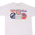 Vintage NFL New York Giants VS Buffalo Bills Super Bowl XXV 1991 Tee Shirt Size XL Made In USA With Single Stitch Sleeves