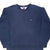 Vintage Tommy Hilfiger 1990S Blue Classic Sweatshirt Size 2XL