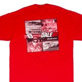 Vintage Nascar Dale Earnhardt Jr Budweiser Tee Shirt 2007 Size XL