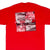 Vintage Nascar Dale Earnhardt Jr Budweiser Tee Shirt 2007 Size XL