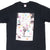 SUPREME NAOMI CAMPBELL PHOTO BLACK TEE SHIRT SS20 XL