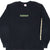 Supreme Finest Since 1994 Black Tee Shirt Size Large Made In Usa