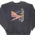 Vintage Salt Lake City Winter Olympics 2002 Alpine Ski Sweatshirt Size 2XL