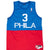 Vintage Nba Philadelphia 76Ers Iverson 1990S Nike Jersey Size Large