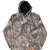 VINTAGE CARHARTT MOSSY OAK BREAK UP COUNTRY HOODIE SWEATSHIRT 2XL